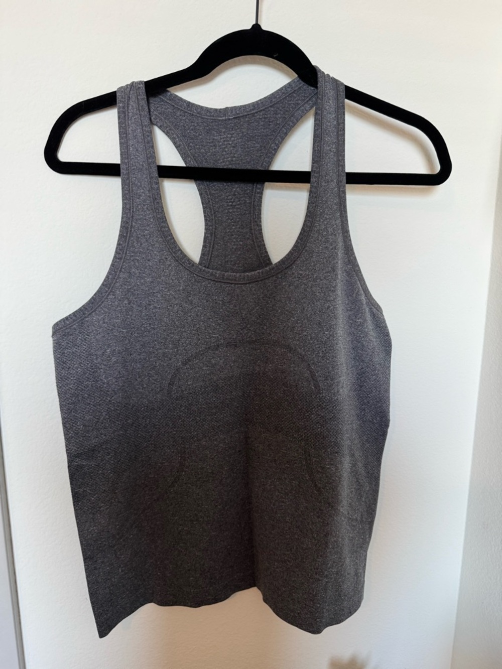 Lululemon Swiftly Tech Racerback Tank *orginal material*  (hip length)